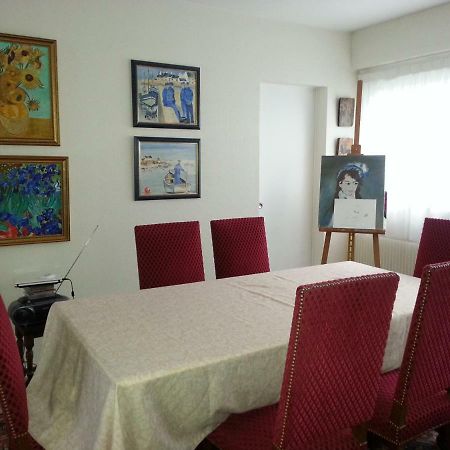 Residence Villa Hoche Deauville Zewnętrze zdjęcie