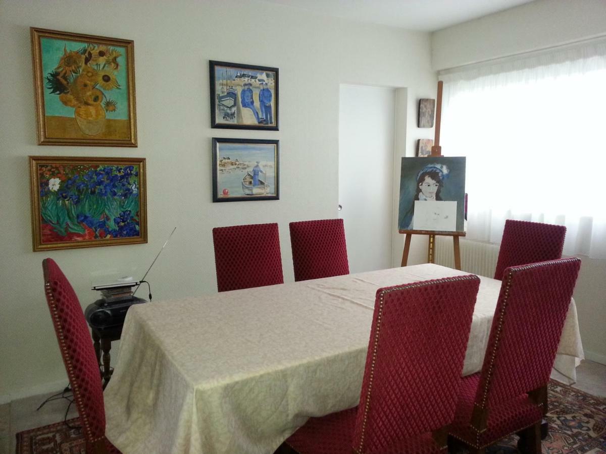 Residence Villa Hoche Deauville Zewnętrze zdjęcie