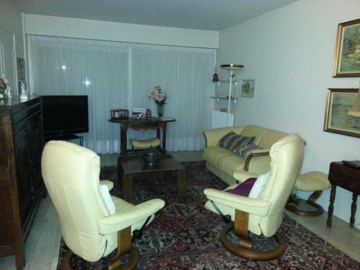 Residence Villa Hoche Deauville Zewnętrze zdjęcie