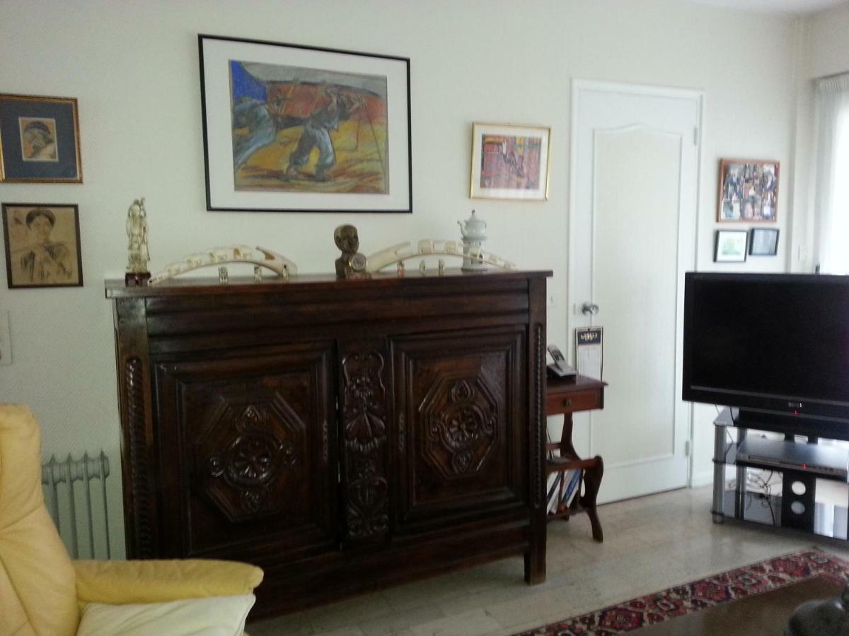 Residence Villa Hoche Deauville Zewnętrze zdjęcie
